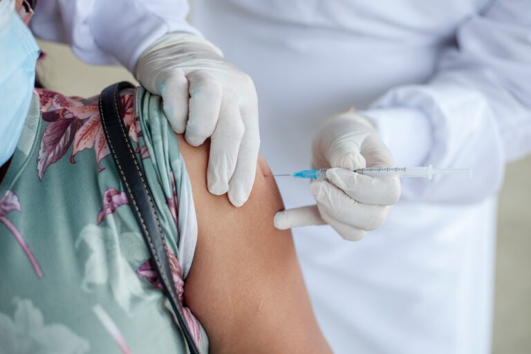 vaccinaties thailand